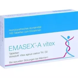EMASEX-A tabletas Vitex, 100 piezas
