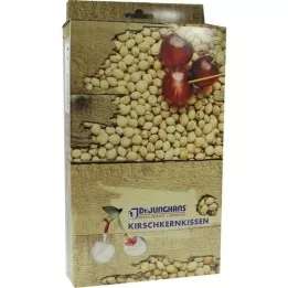 KIRSCHKERNKISSEN 14x55 cm para microondas, 1 ud