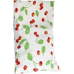 KIRSCHKERNKISSEN 20x30 cm para microondas, 1 ud