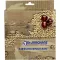 KIRSCHKERNKISSEN 17x17 cm para microondas, 1 ud
