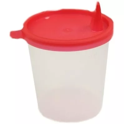 URINBECHER con tapa a presión, 1 pieza URINBECHER con tapa a presión, 1 pieza