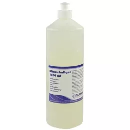 GEL DE ULTRASONIDO, 1 litro