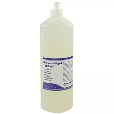 GEL DE ULTRASONIDO, 1 litro