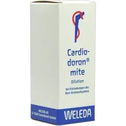 CARDIODORON MITE Dilución, 50 ml
