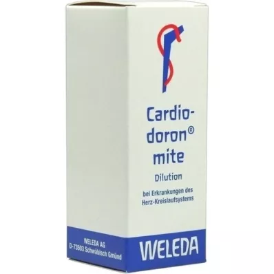 CARDIODORON MITE Dilución, 50 ml
