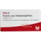 CARUM CARVI Supositorios para niños, 10X1 g