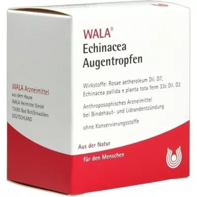 ECHINACEA GOTAS PARA LOS OJOS, 30X0,5 ml