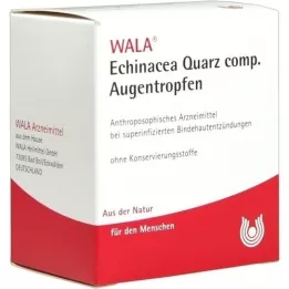 ECHINACEA QUARZ colirio comp., 30X0,5 ml