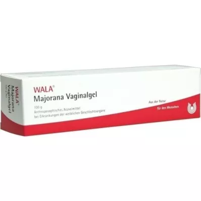 MAJORANA GEL VAGINAL, 100g