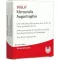 MERCURIALIS GOTAS PARA LOS OJOS, 5X0,5 ml