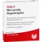 MERCURIALIS GOTAS PARA LOS OJOS, 5X0,5 ml
