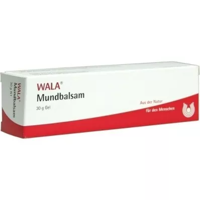 MUNDBALSAM Gel, 30g