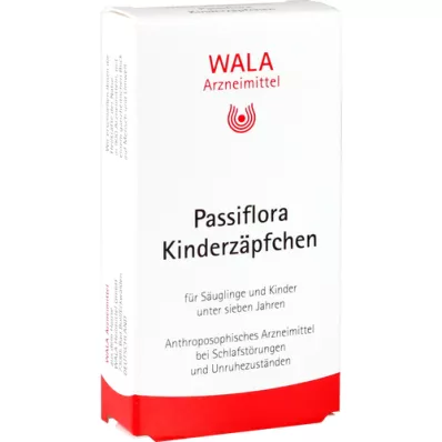 PASSIFLORA KINDERZÄPFCHEN PASSIFLORA KINDERZÄPFCHEN
