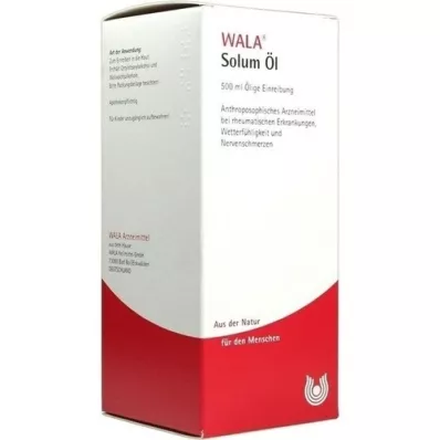 SOLUM Aceite, 500 ml SOLUM Aceite, 500 ml