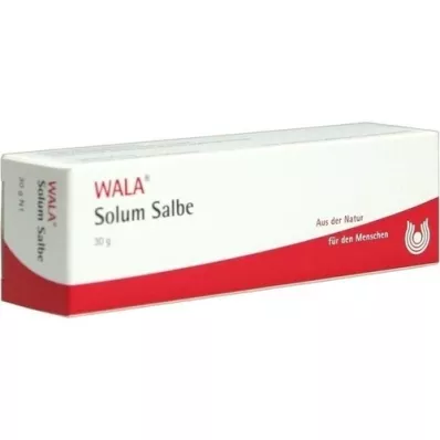 SOLUM Ungüento, 30 g