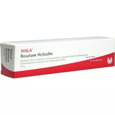 ROSATUM Ungüento curativo, 100 g