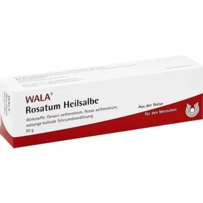 ROSATUM Ungüento curativo, 30 g
