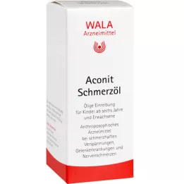 ACONIT Aceite para el dolor, 50 ml