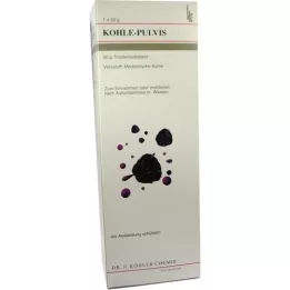 KOHLE pulvis sin sonda gástrica, 50 g