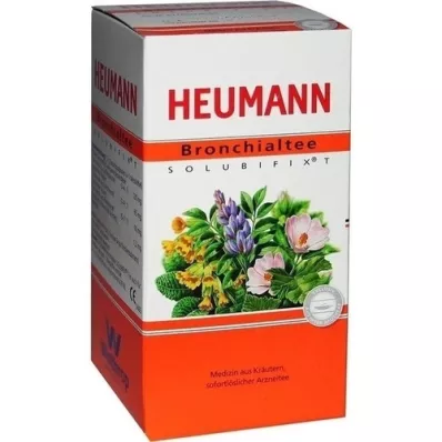 HEUMANN Té bronquial Solubifix T, 60 g