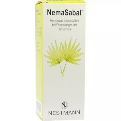 NEMASABAL Gotas, 100 ml