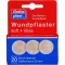 GOTHAPLAST Wundpfl.vellón suave 2,5 cm, 20 unidades