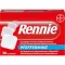 RENNIE Tabletas masticables, 36 piezas