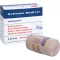 KURZZUGBINDE Cottonelast 10 cm x 5 m, 2 piezas
