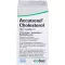 ACCUTREND Tiras reactivas de colesterol, 5 unidades
