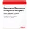 MAGNESIUM MANGANUM Ampollas de fosforicum Injeel, 10 piezas