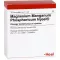MAGNESIUM MANGANUM Ampollas de fosforicum Injeel, 10 piezas
