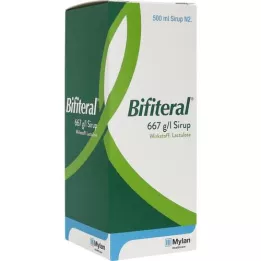 BIFITERAL Jarabe, 500 ml
