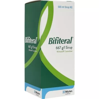 BIFITERAL Jarabe, 500 ml