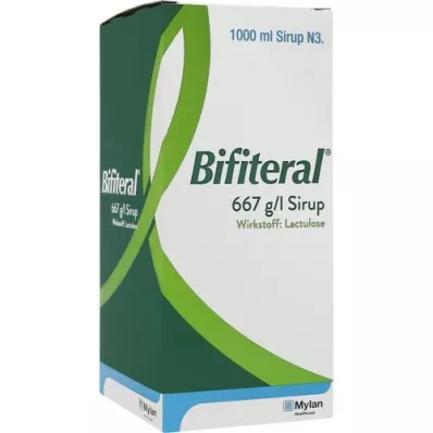 BIFITERAL Jarabe, 1000 ml