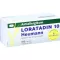 LORATADIN 10 comprimidos de Heumann, 100 unidades
