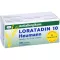 LORATADIN 10 comprimidos de Heumann, 100 unidades