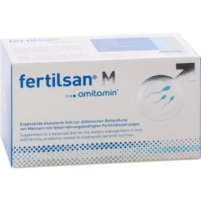 AMITAMIN cápsulas fertilsan M, 90 piezas