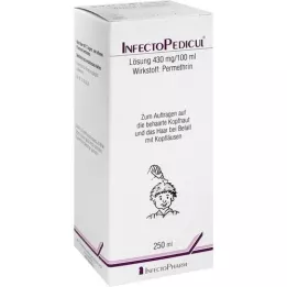 INFECTOPEDICUL Solución, 250 ml