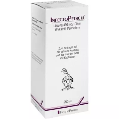INFECTOPEDICUL Solución, 250 ml