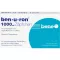 BEN-U-RON 1.000 mg supositorios, 10 piezas