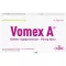 VOMEX A Supositorios para niños 70 mg forte, 10 piezas