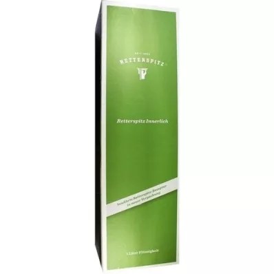 RETTERSPITZ Agua interna, 1 l