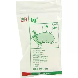 TG Manoplas pequeñas para bebés, 2 piezas