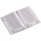 CYCLOTEST Hojas curvas para perfil de fertilidad, 1 p