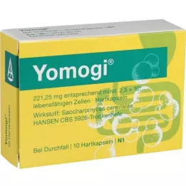 YOMOGI Cápsulas, 10 piezas