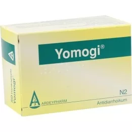 YOMOGI Cápsulas, 50 piezas