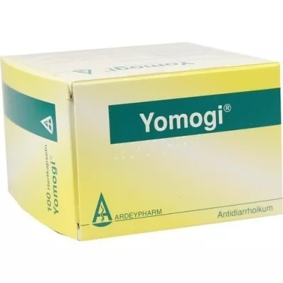 YOMOGI Cápsulas, 100 piezas