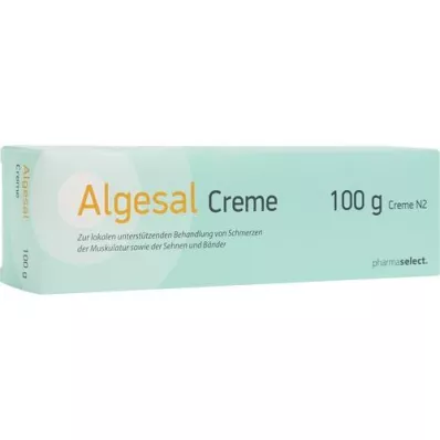 ALGESAL Crema, 100 g