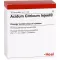 ACIDUM CITRICUM INJEEL Ampollas, 10 piezas