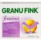 GRANU FINK Cápsulas Femina, 60 piezas
